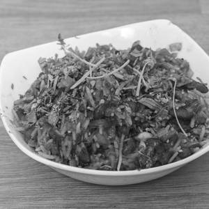 Mushroom Pulao