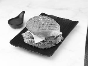 Chicken Zinger Cheese Burger