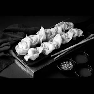 Veg Fried Wontons