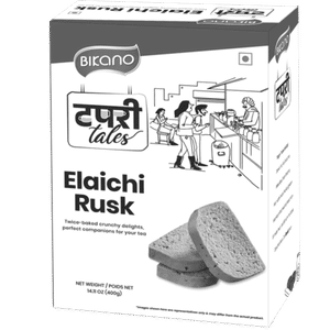 Elaichi Rusk 400G