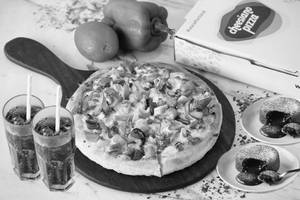 Cheesy meal for 2 (Non Veg)