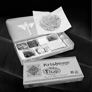 Krishnum Thali Parcel