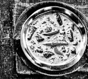 Veg kurma