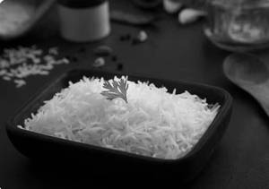 Plain Rice