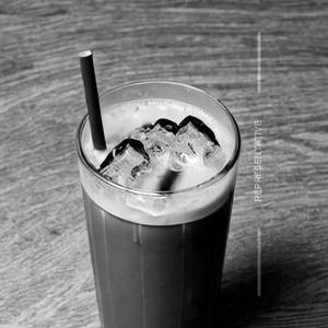 Hazelnut Ice Coffee