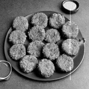 Veg gulathi kebab