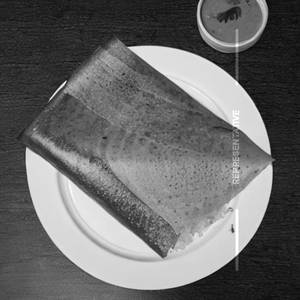 Palak Daniya Dosa