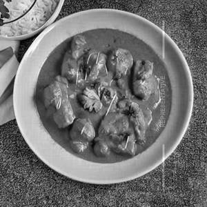 Butter chicken