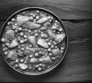 Aloo matar