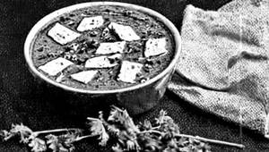 Paneer Malai Methi Mutter