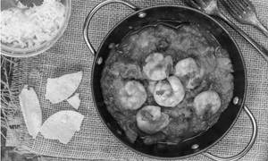 Prawn Thokku
