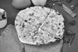 Stuffed Naan