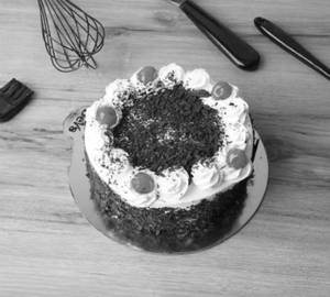 Black Forest Cake (450Gm)