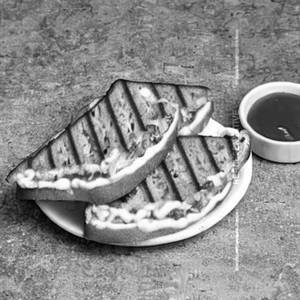 Cheese Chilli Toast