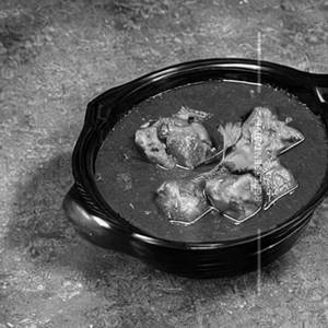 Fish kadi malvani style