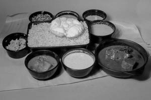 Fish Curry Meals