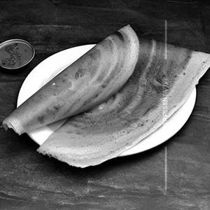 Tandoori paneer mushroom dosa