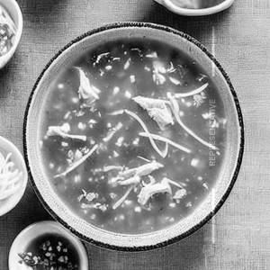 Chicken Ginger Soup