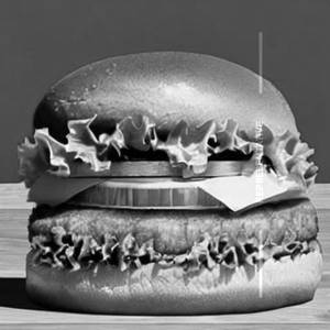Paneer cheese burger