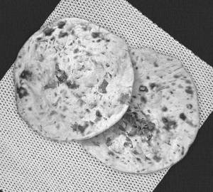 Tandoori Missi Roti