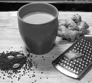 Special tea
