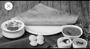 Schezwan Masala Dosa