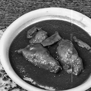 Chicken Singapuri Gravy