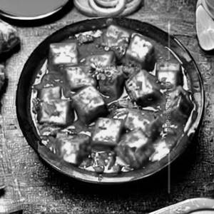 Paneer makhanwala