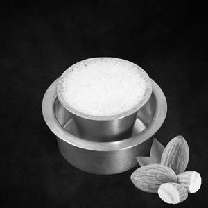 HOT BADAM MILK