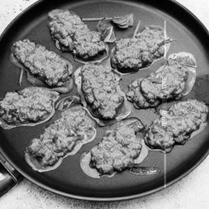 Fish mustard