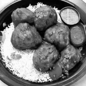 Veg Dum Aloo Punjabi