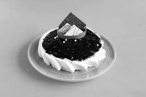 Blueberry Cheese Cake [500 Gram]