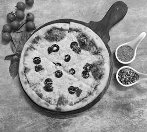 Pesto Parmesano Pizza