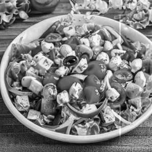 Kachumber Salad   