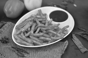 Masala French Fries