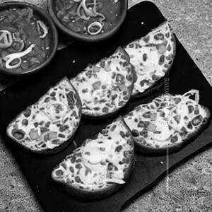 Cheese Chilli Garlic Toast