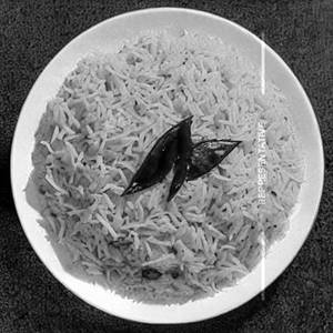 Butter rice