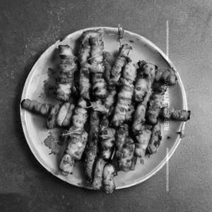 Tandoori Baby corn