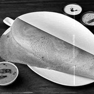 Pullav Cheese Dosa