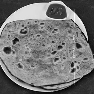 Pudina Paratha