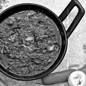 Dal Spinach