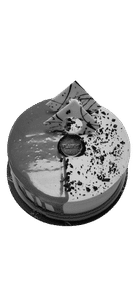 Coffee Cream Cake [500 G]