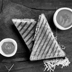Veg Cheese Sandwich