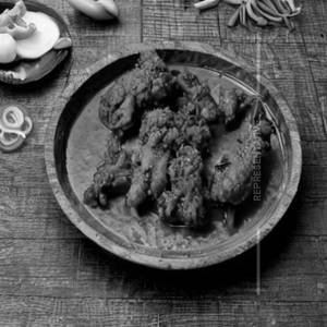 Chicken Singapuri Dry