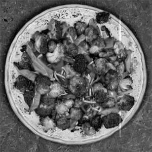 Crispy Veg