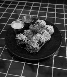 Afghani Momos Chicken