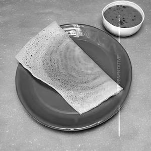Palak Daniya Dosa