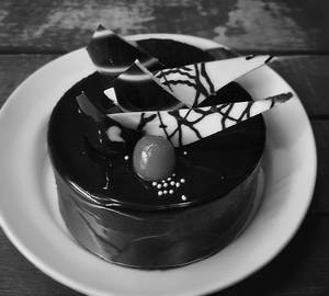Chocolate Cake 250 Gms ( Eggless)