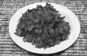 Veg Schezwan Dry