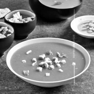 Sweet Peanut Soup